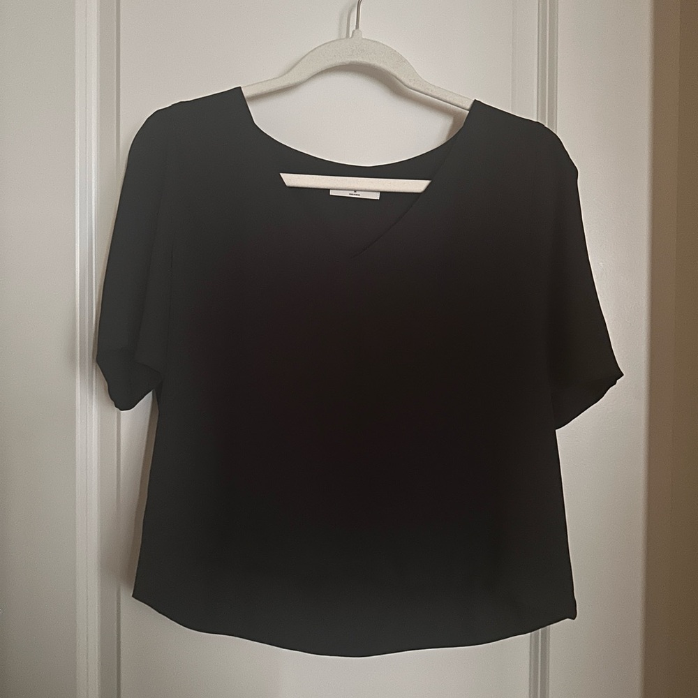 Aritzia Babaton Randy blouse